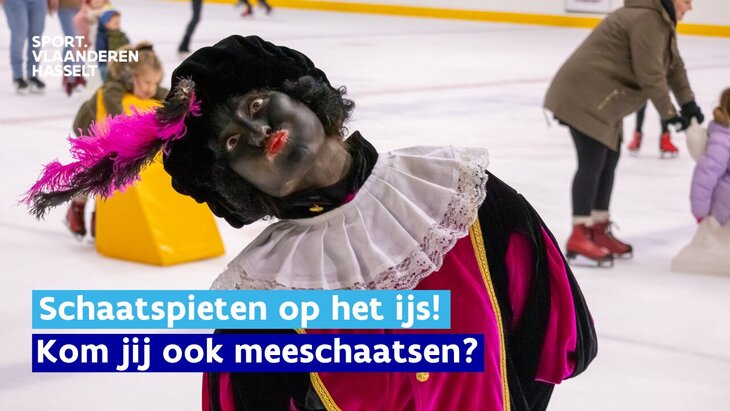Workshops Schaatspieten het ijs