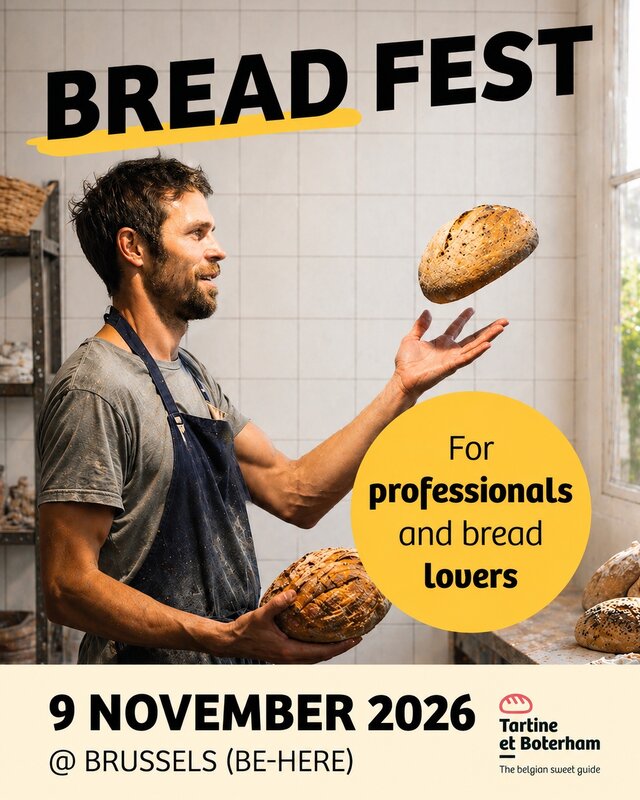 Tentoonstellingen Bread Fest