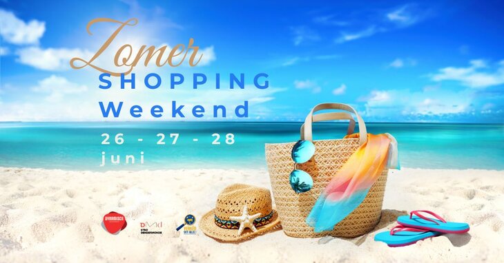 Ontspanning Zomershopping