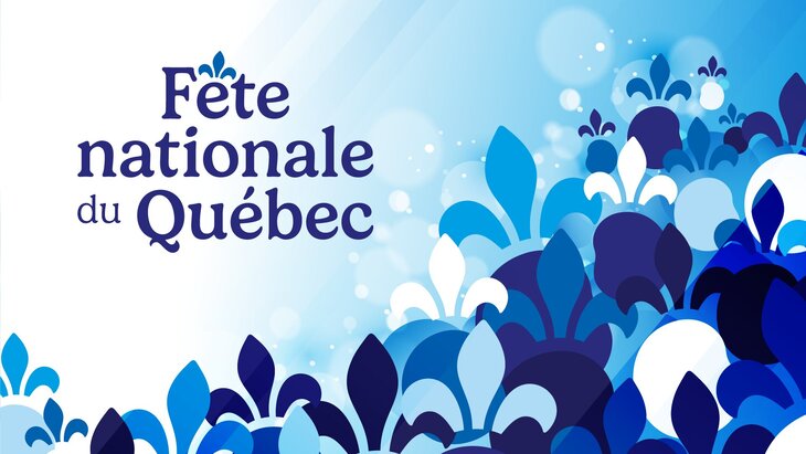 Ontspanning Nationale feestdag Québec Brussel