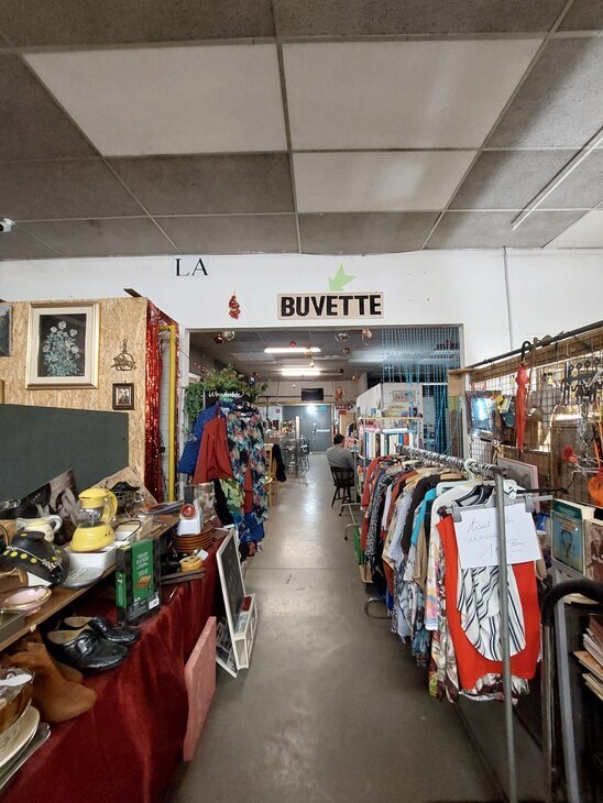  Lilla brocanteurs