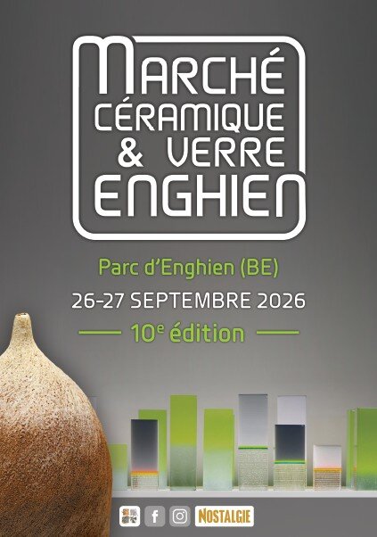 Tentoonstellingen Keramiek Glas Markt