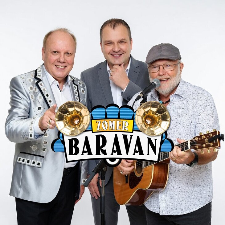 Concerten Zomer Baravan Zwijndrecht - 1 - Schlager Fever