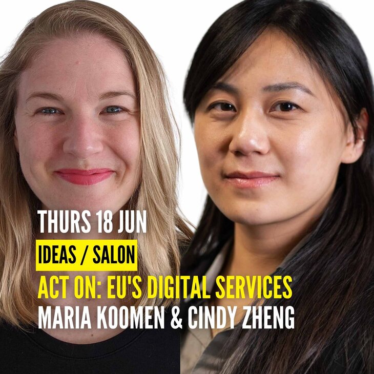 Voordrachten Understanding Rights Protections Online: Eu's Digital Services Act