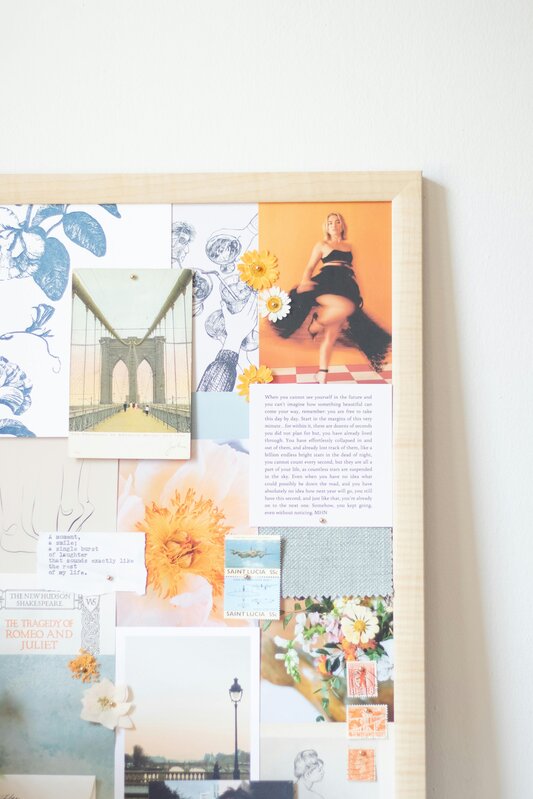 Workshops Zen sessies: Vision Board