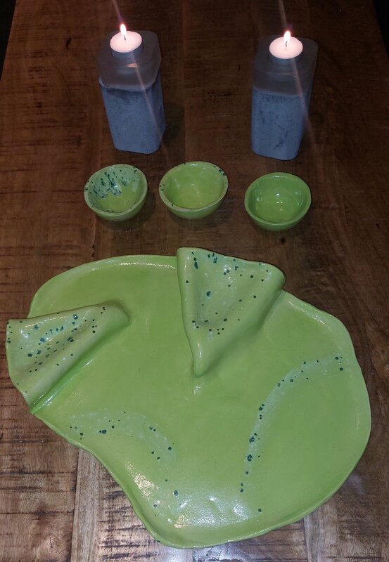 Workshops Workshop keramiek: originele aperitief schaal