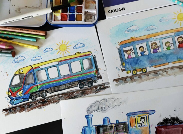 Workshops Kunstendag voor kinderen