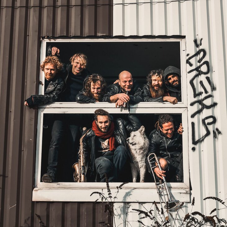 Concerten Kermesz l'est