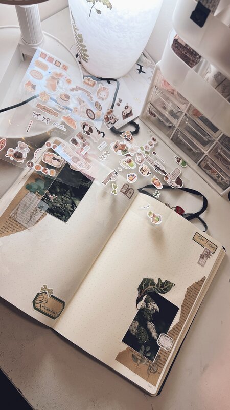 Workshops Zen sessies: Journal