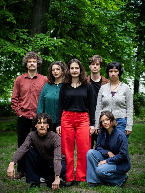 Concerten Marni Jazz : Elly Brouckmans