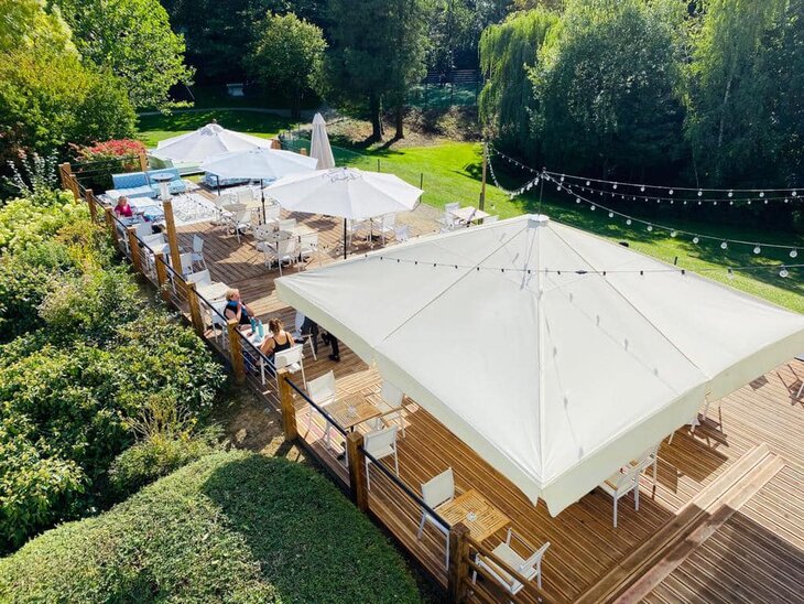 Nachtleven Le Diner Blanc: