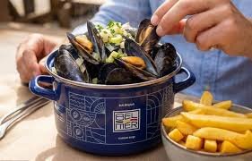 Workshops Democooking Bel Mer Mosselen