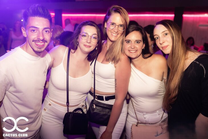 Nachtleven De Witte Avond
