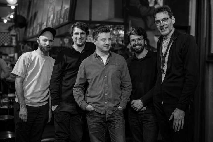 Concerten Pascal Mohy - Sluijs Quintet