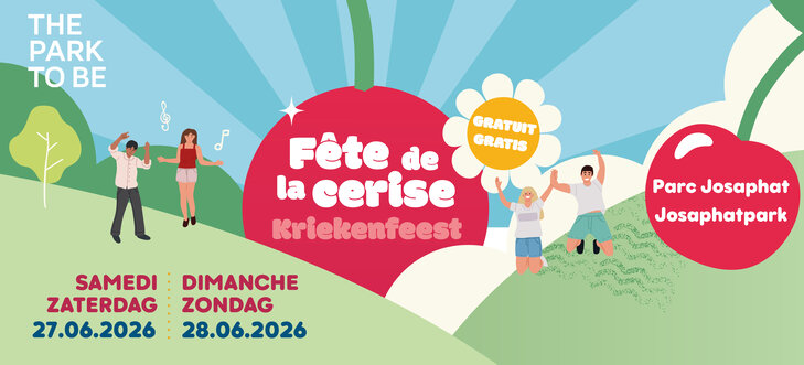 Ontspanning Kersenfestival