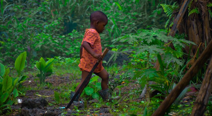 Voordrachten Kinderen kanaries de planeet: over milieu kindergezondheid