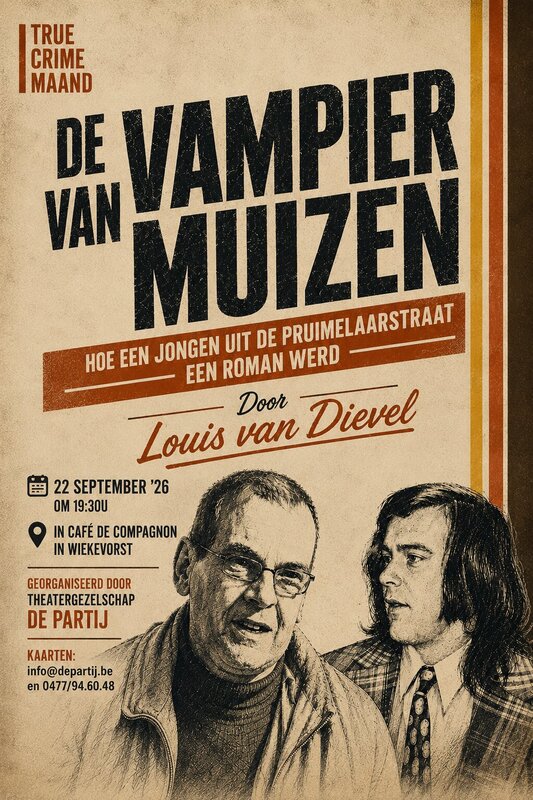 Voordrachten De Vampier Muizen