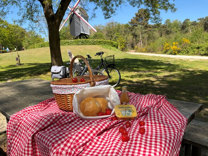 Ontspanning De (H)Eerlijke Picknickroute