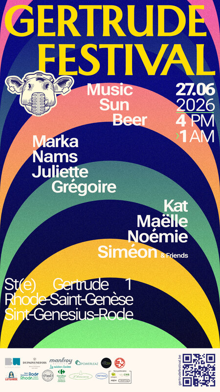 Concerten Gertrude Festival