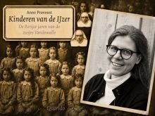 Voordrachten Lezing - Koloniekinderen de Westhoek - lezing door Anne Provoost