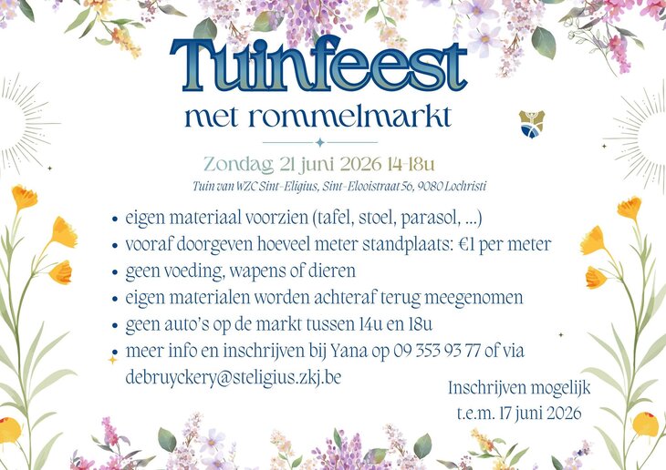  Rommelmarkt
