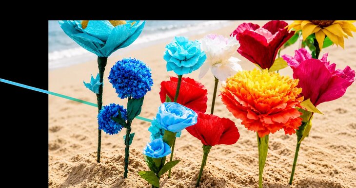 Workshops Papieren Bloemen Atelier