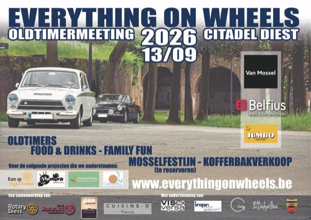 Ontspanning Everything Wheels