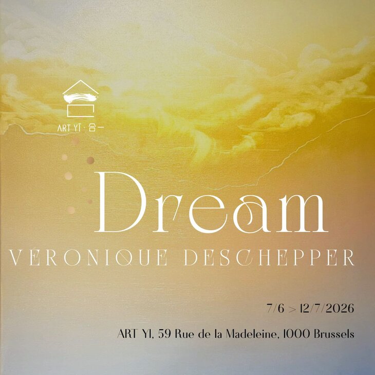 Tentoonstellingen Véronique Deschepper: Schilderijententoonstelling "Droom"