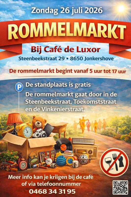  Rommelmarkt