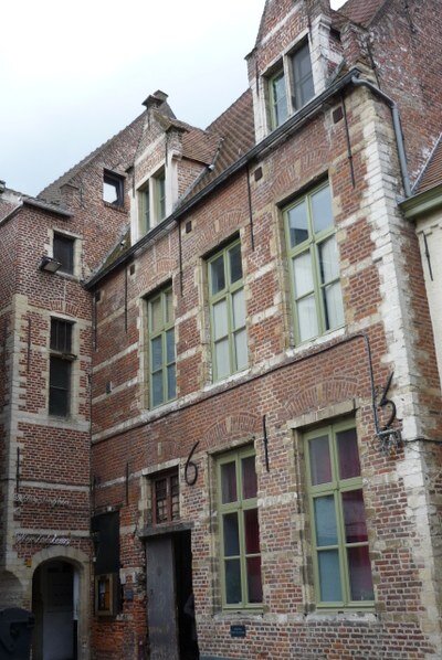 Ontspanning Erasmus erfenis