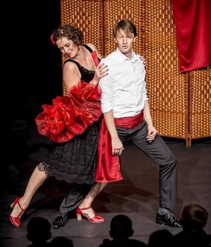 Voorstellingen Komt zien ! Familievoorstelling - Kinderopera Carmen (6+)