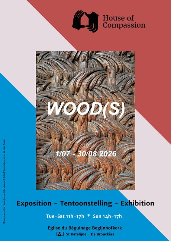 Tentoonstellingen Tentoonstelling ‘WOOD(S)’