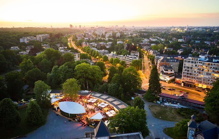 Nachtleven Welkom Saint-Tropez / Internationale Party La Terrasse | Gratis Toegan