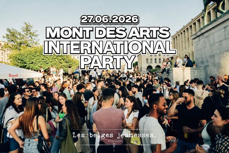 Nachtleven Mont Arts Party Back 2 Music 2000-2010 - Indoor & Outdoor