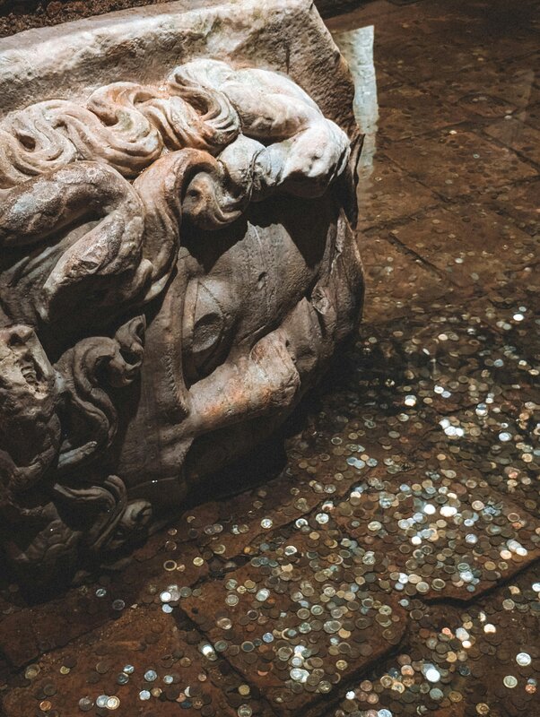 Voordrachten Aesopus. de slavenmarkt de oudheid