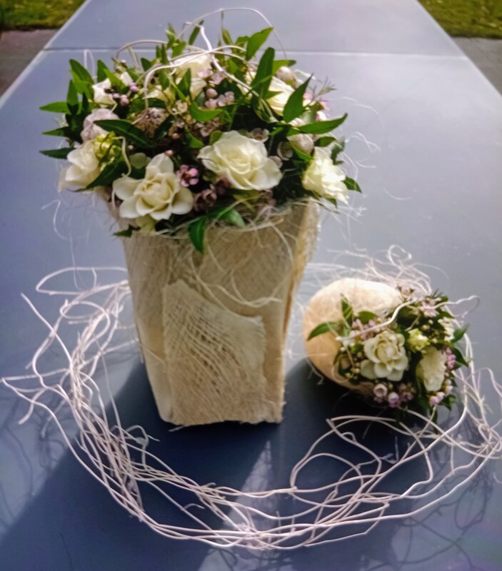 Workshops Workshop bloemschikken / zomers bloemstuk bomvol kleur