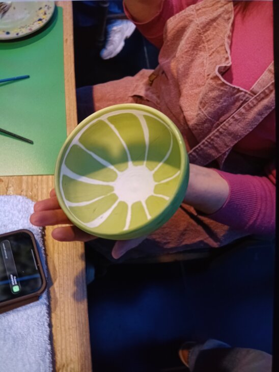 Workshops Workshop Keramiek Beschilderen