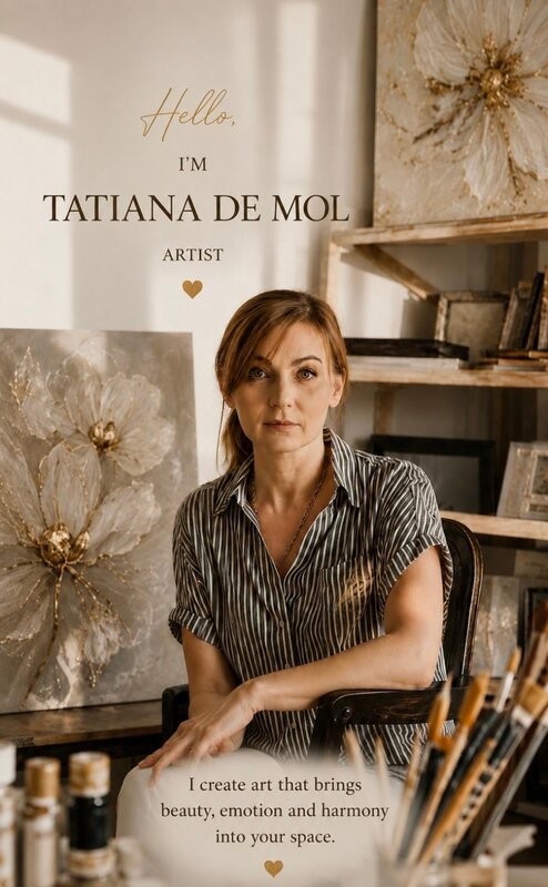 Tentoonstellingen Kunsttentoonstelling Mol Tatiana