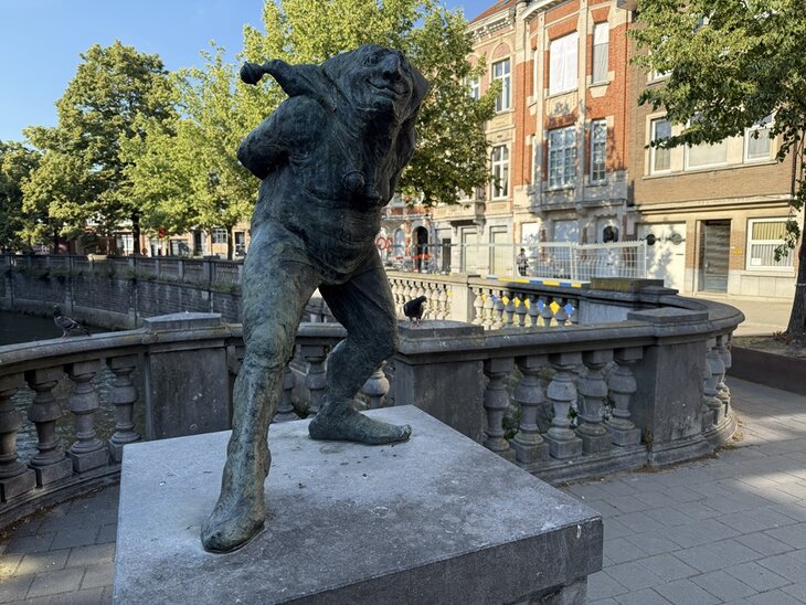 Ontspanning Zomerhumor Leuven Verhalen tussen straten kasseien