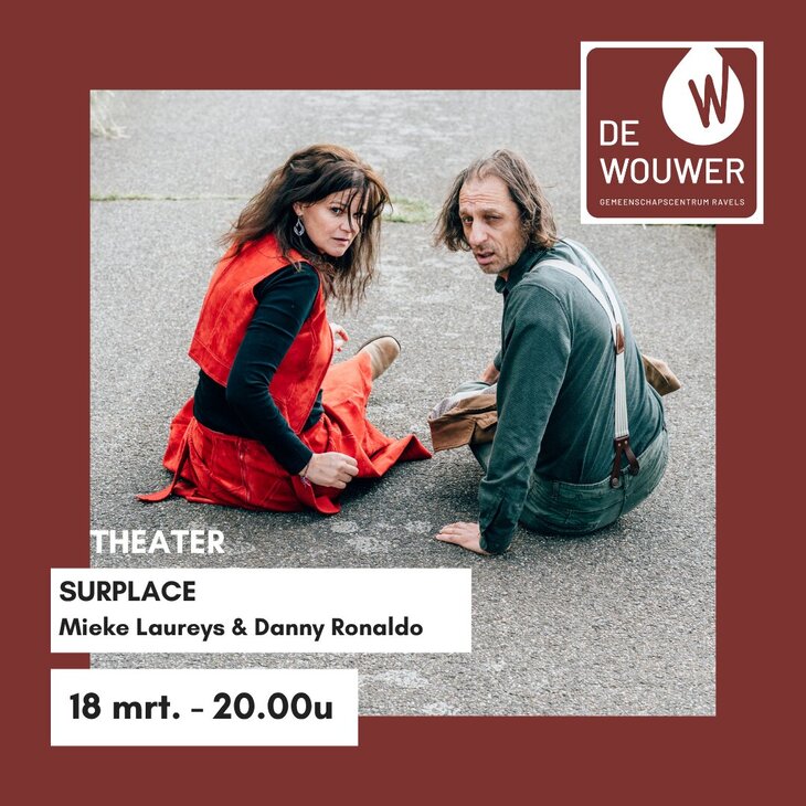 Voorstellingen Surplace - Johnny Mus