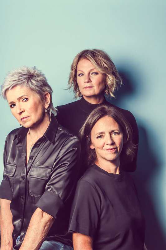 Voorstellingen Als muren konden praten - Dottermans, Barbara en Andra Cronenberghs