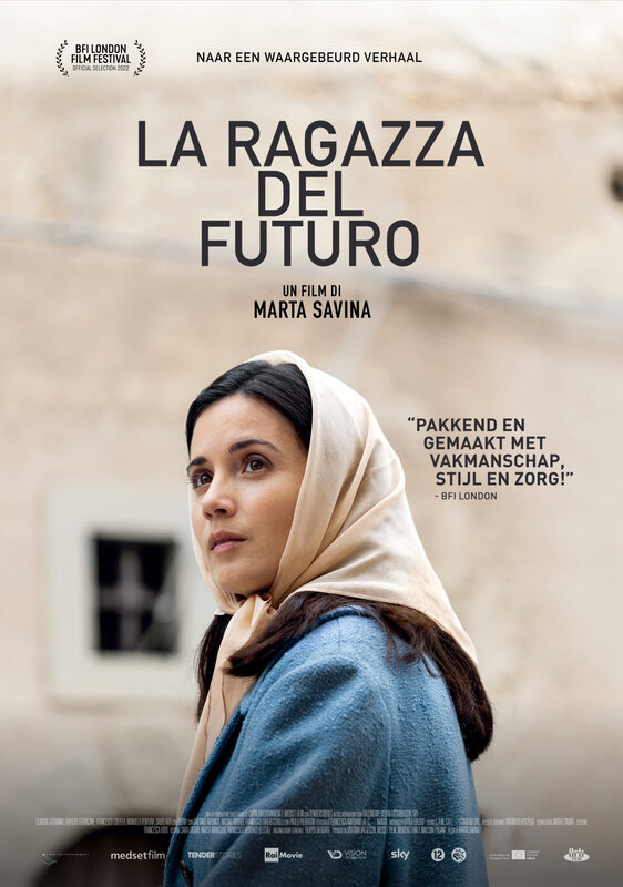 Voorstellingen Mooov wijkt - Ragazza Futuro