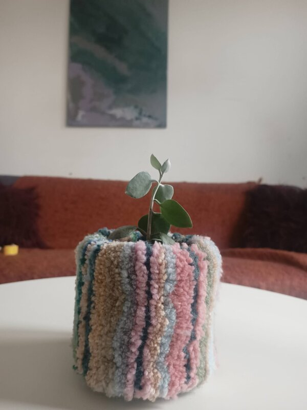 Workshops Workshop tuften: maak eigen tuftplanter