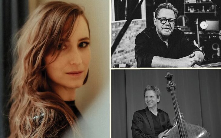 Concerten Vanessa Matthys trio Jazz Aperitiefconcert