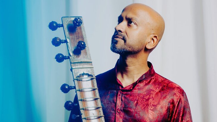 Concerten India Sitar Concert ‘Ragasutra’- Hindol Deb: Sitar