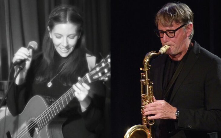 Concerten Emilie Mover feat. John Snauwaert