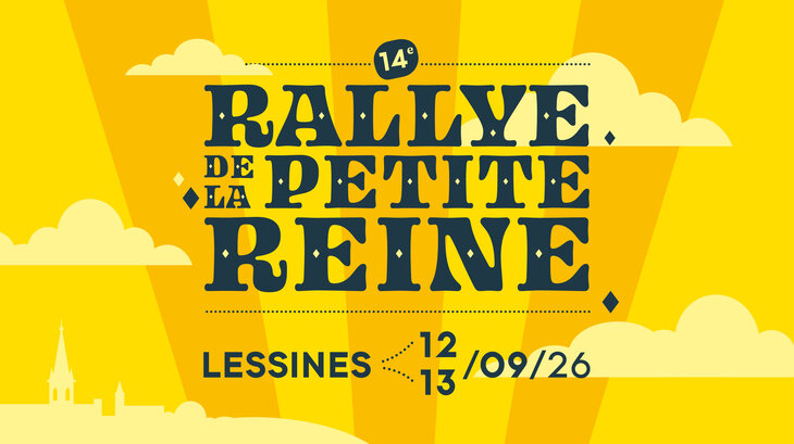 Voorstellingen 14e Rallye la Petite Reine