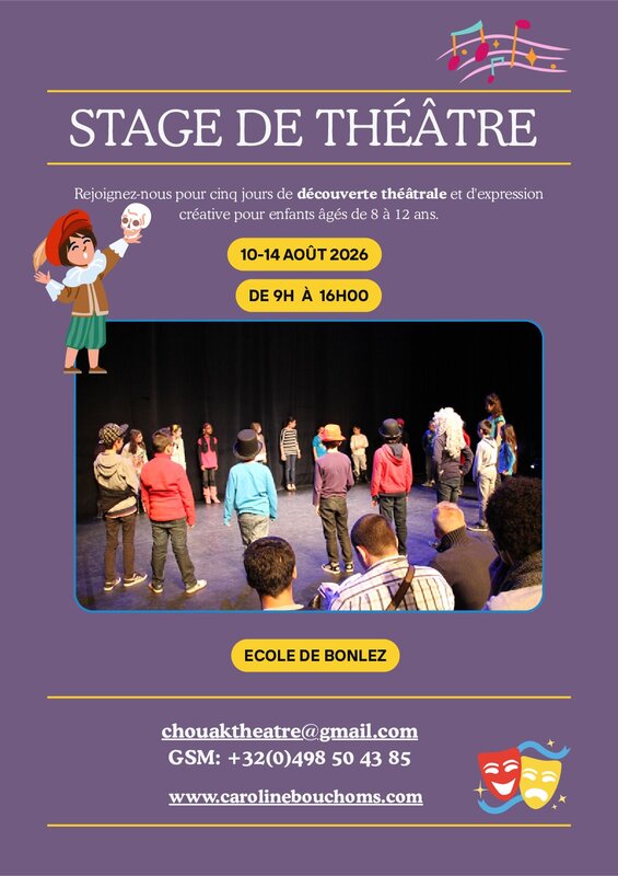 Workshops Theatreworkshop