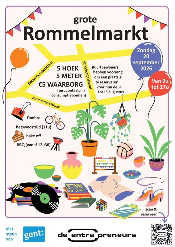  Grote Rommelmarkt