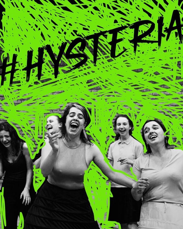 Workshops Workshop impro muziek theater #HYSTERIA